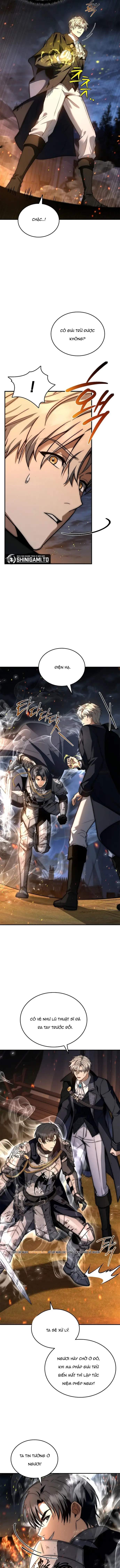 Hoàng Tử Đệ Tam Trở Lại Chap 51 - Next Chap 52