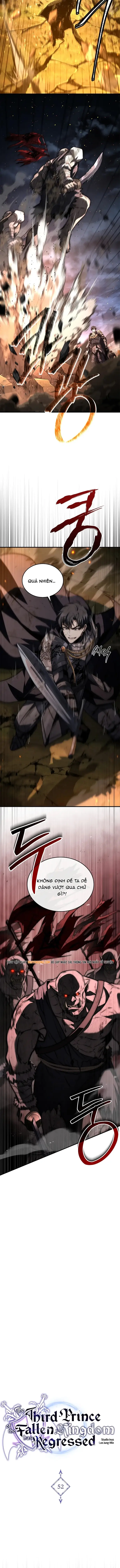 Hoàng Tử Đệ Tam Trở Lại Chap 52 - Next Chap 53