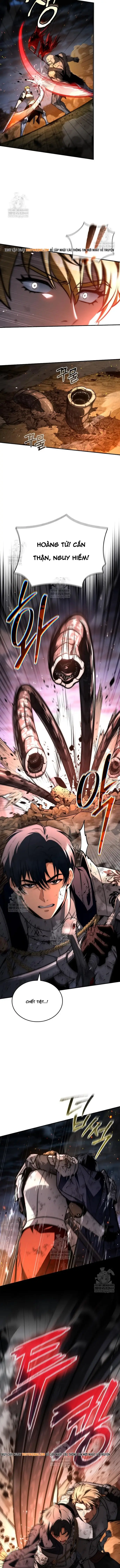 Hoàng Tử Đệ Tam Trở Lại Chap 53 - Next Chap 54