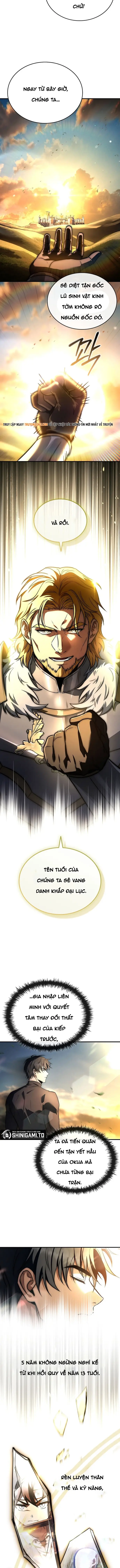 Hoàng Tử Đệ Tam Trở Lại Chap 54 - Next Chap 55