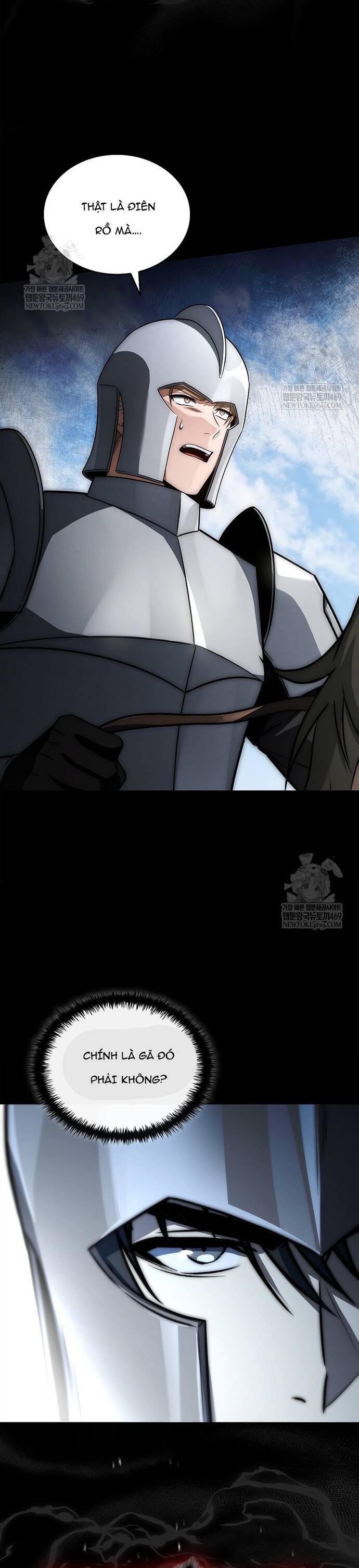 Hoàng Tử Đệ Tam Trở Lại Chap 55 - Next Chap 56