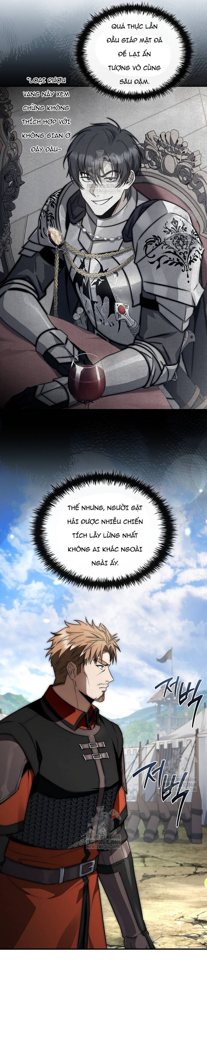 Hoàng Tử Đệ Tam Trở Lại Chap 55 - Next Chap 56