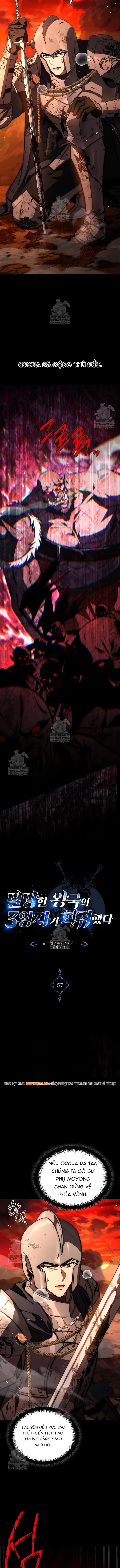 Hoàng Tử Đệ Tam Trở Lại Chap 57 - Next Chap 58