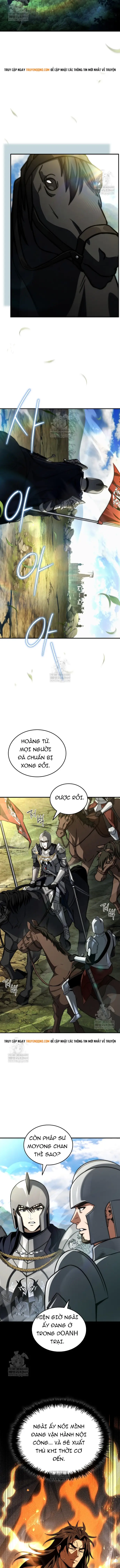 Hoàng Tử Đệ Tam Trở Lại Chap 57 - Next Chap 58