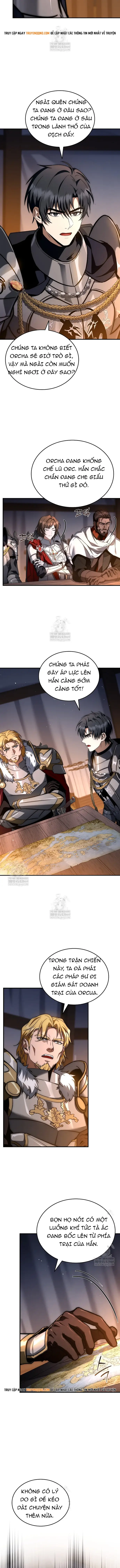 Hoàng Tử Đệ Tam Trở Lại Chap 57 - Next Chap 58