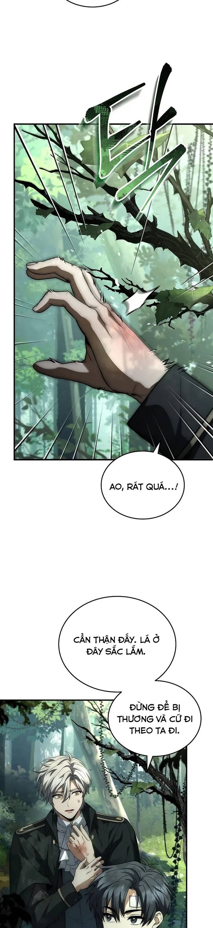 Hoàng Tử Đệ Tam Trở Lại Chap 6 - Next Chap 7