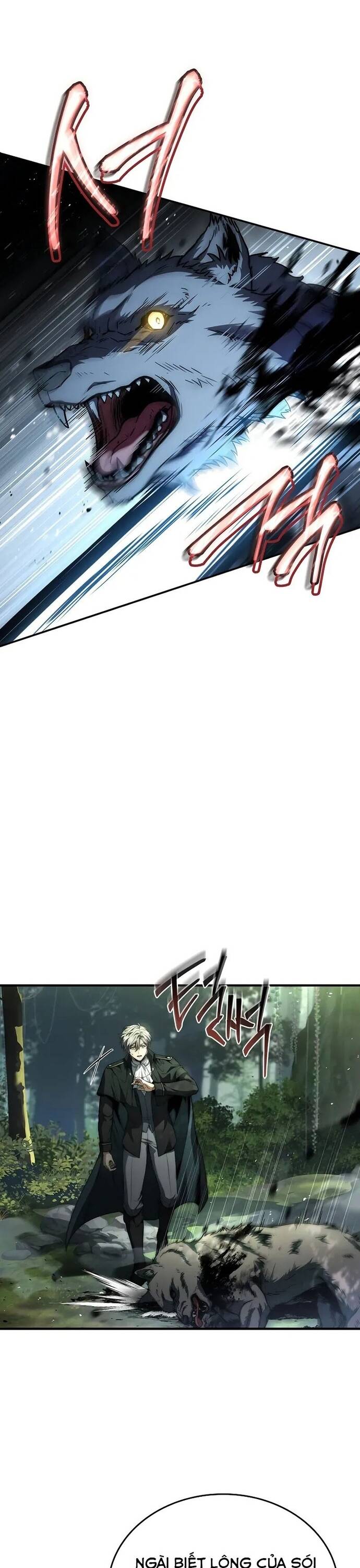 Hoàng Tử Đệ Tam Trở Lại Chap 6 - Next Chap 7