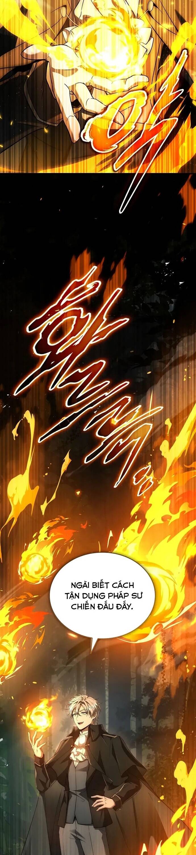 Hoàng Tử Đệ Tam Trở Lại Chap 6 - Next Chap 7