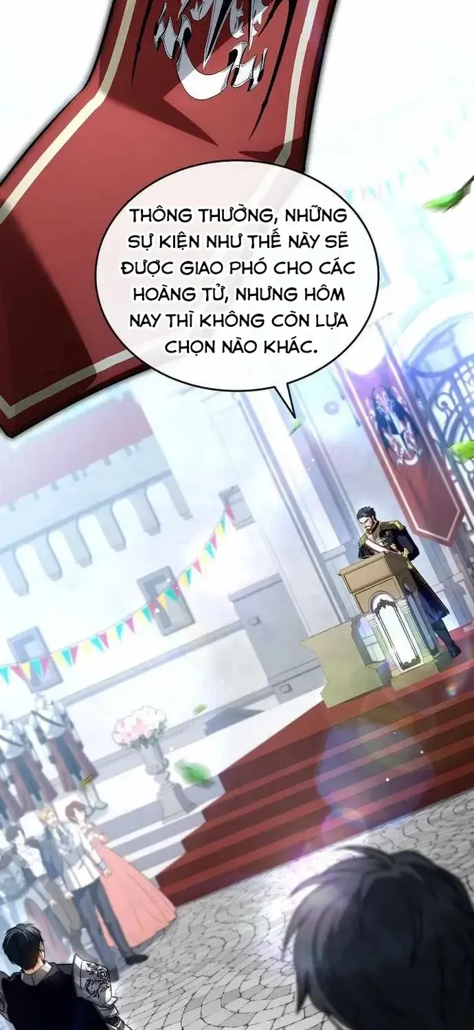Hoàng Tử Đệ Tam Trở Lại Chap 66 - Next Chap 67