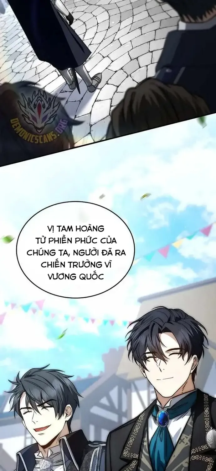 Hoàng Tử Đệ Tam Trở Lại Chap 66 - Next Chap 67