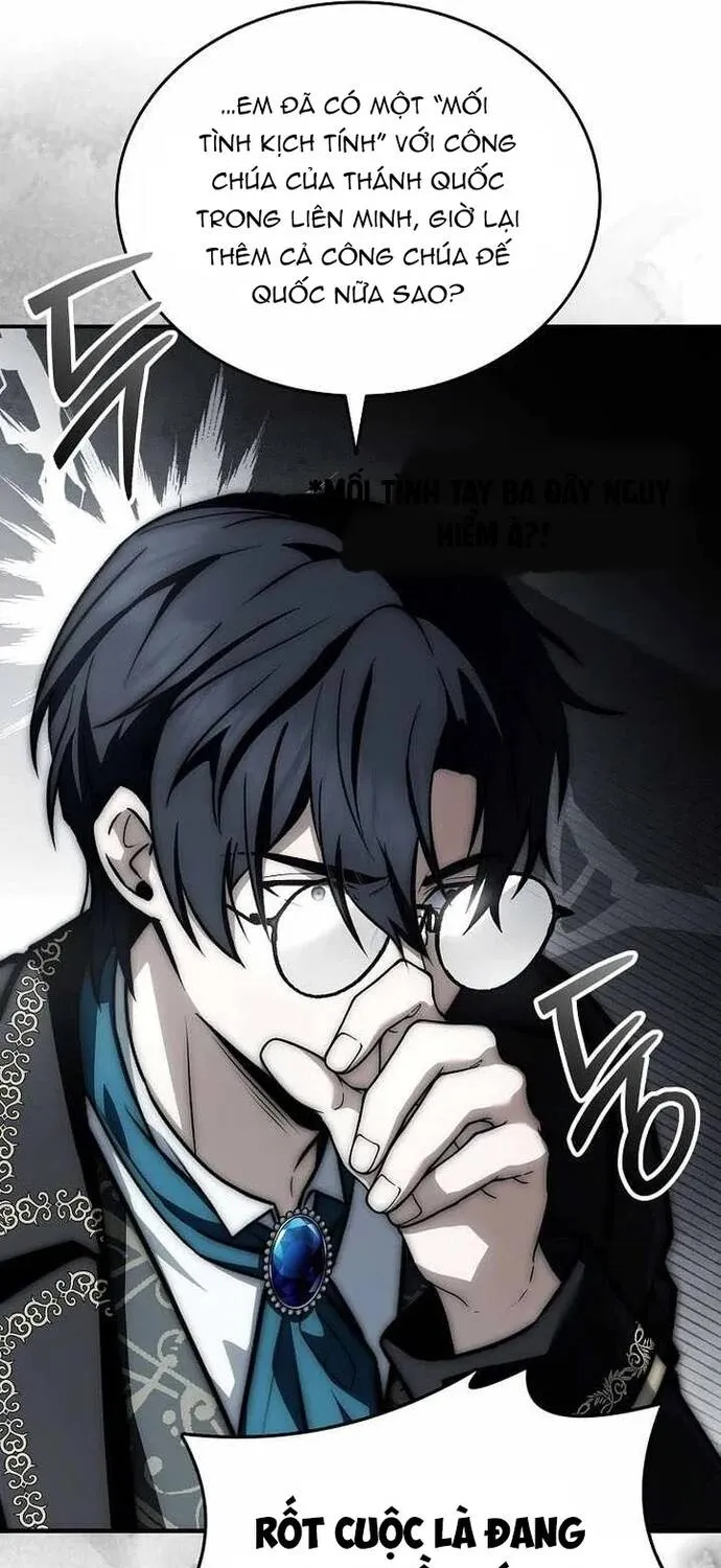 Hoàng Tử Đệ Tam Trở Lại Chap 67 - Next Chap 68