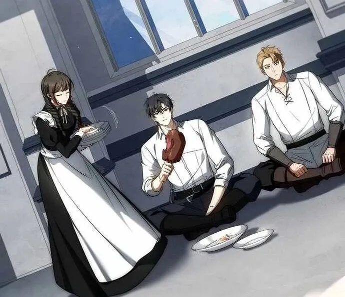 Hoàng Tử Đệ Tam Trở Lại Chap 67 - Next Chap 68