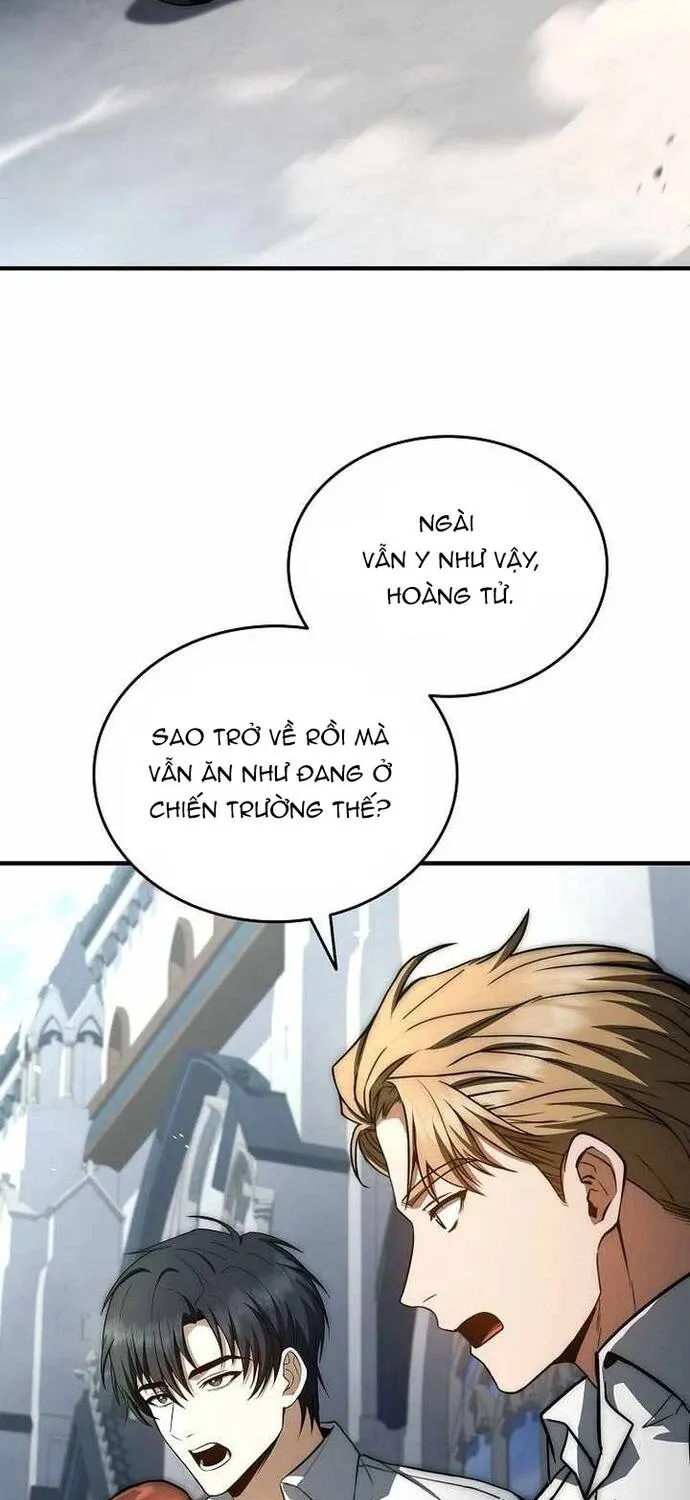 Hoàng Tử Đệ Tam Trở Lại Chap 67 - Next Chap 68