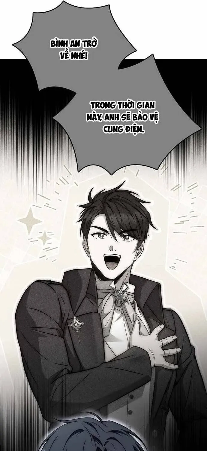 Hoàng Tử Đệ Tam Trở Lại Chap 67 - Next Chap 68