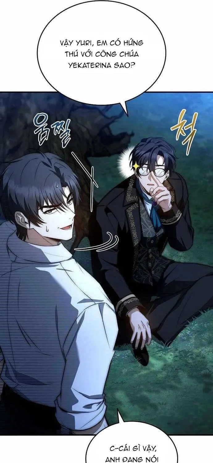 Hoàng Tử Đệ Tam Trở Lại Chap 67 - Next Chap 68