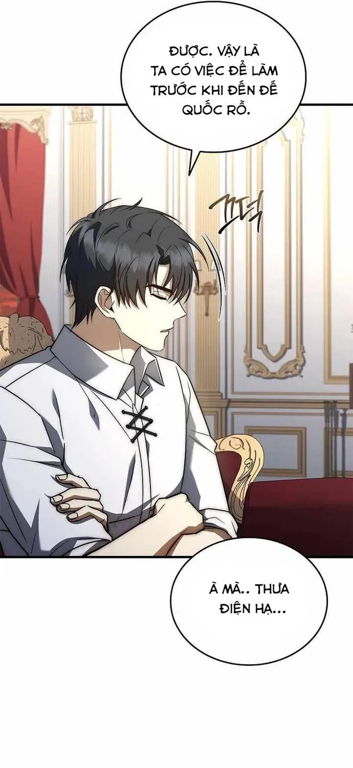 Hoàng Tử Đệ Tam Trở Lại Chap 68 - Next Chap 69
