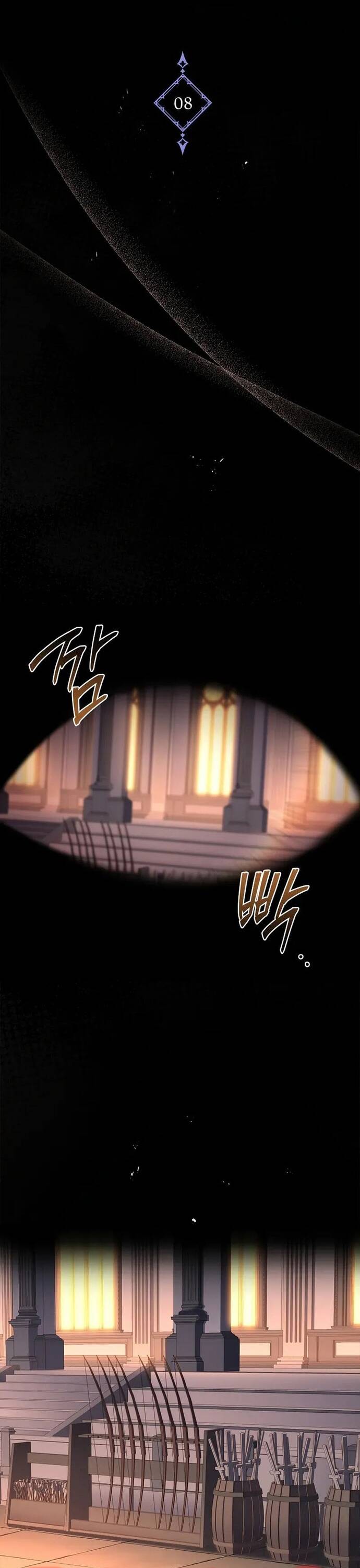 Hoàng Tử Đệ Tam Trở Lại Chap 8 - Next Chap 9