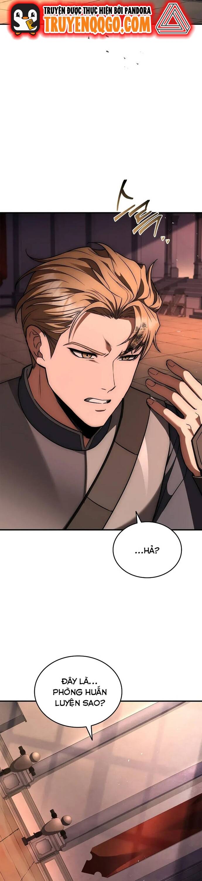 Hoàng Tử Đệ Tam Trở Lại Chap 8 - Next Chap 9