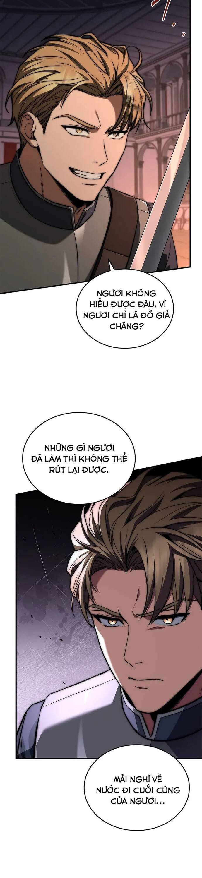 Hoàng Tử Đệ Tam Trở Lại Chap 8 - Next Chap 9