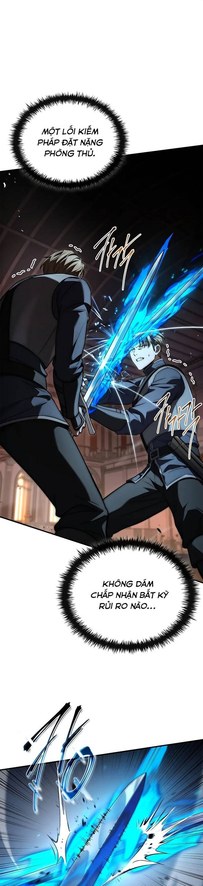 Hoàng Tử Đệ Tam Trở Lại Chap 8 - Next Chap 9