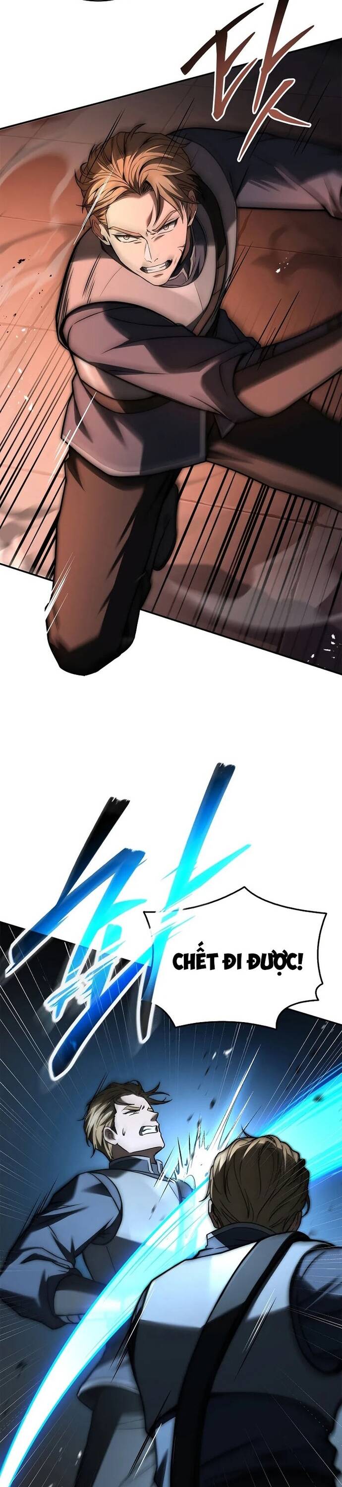 Hoàng Tử Đệ Tam Trở Lại Chap 8 - Next Chap 9