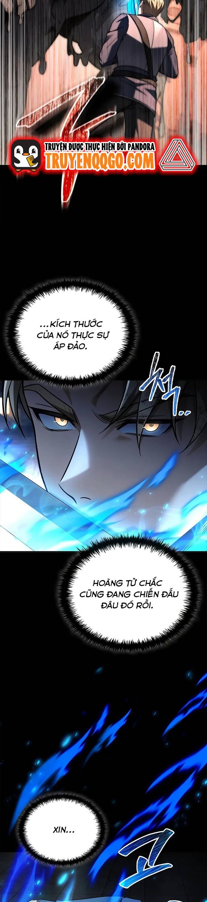 Hoàng Tử Đệ Tam Trở Lại Chap 8 - Next Chap 9