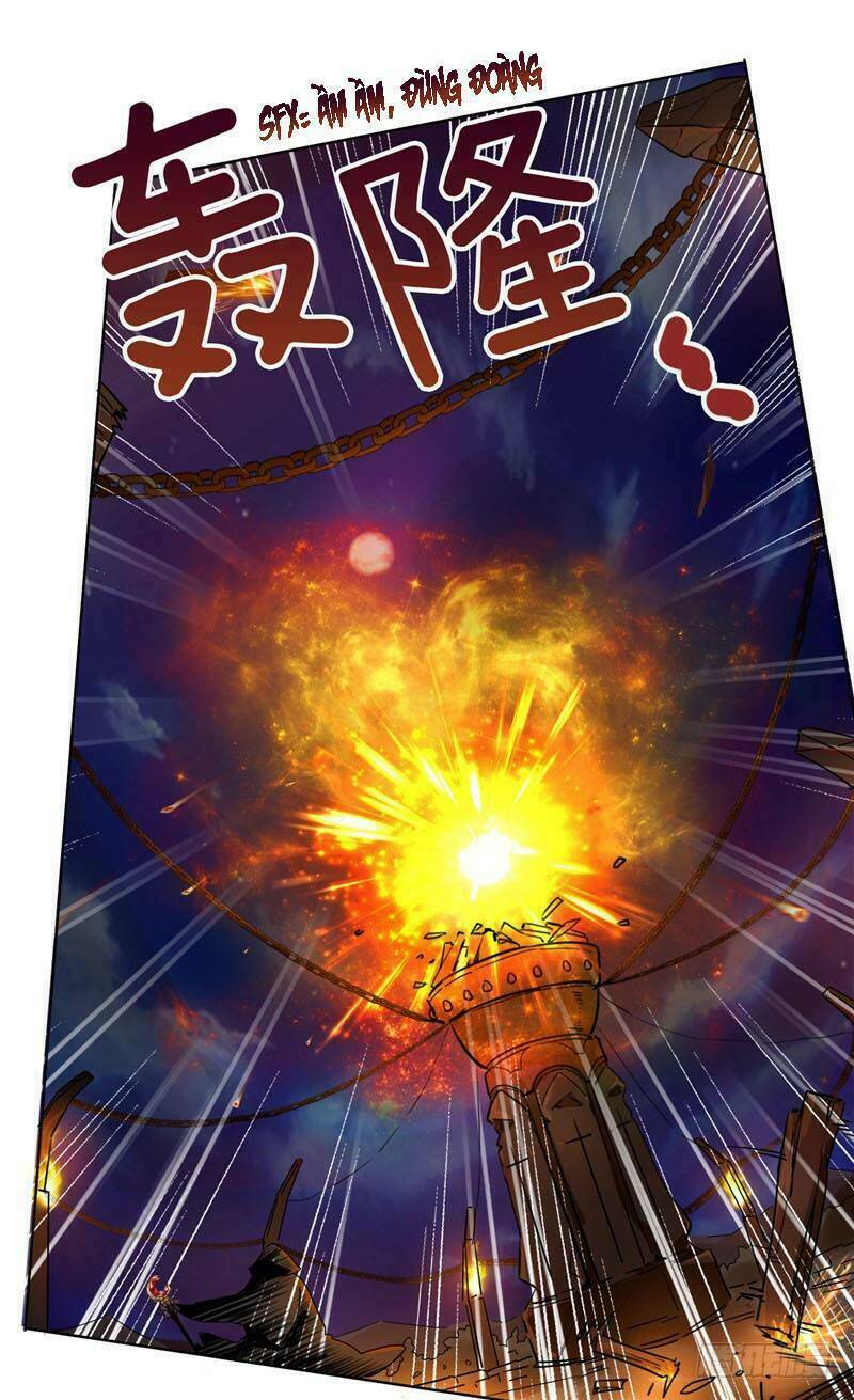 Hoàng Tử Đích Thiên Giáng Mạt Thê Tử Chap 1 - Next Chap 2