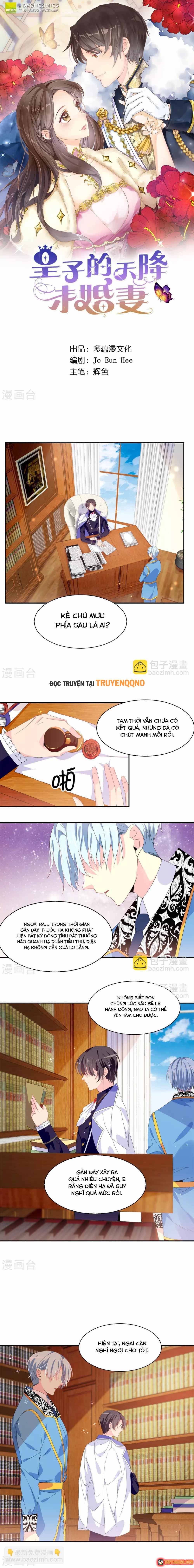 Hoàng Tử Đích Thiên Giáng Mạt Thê Tử Chap 100 - Next Chap 101