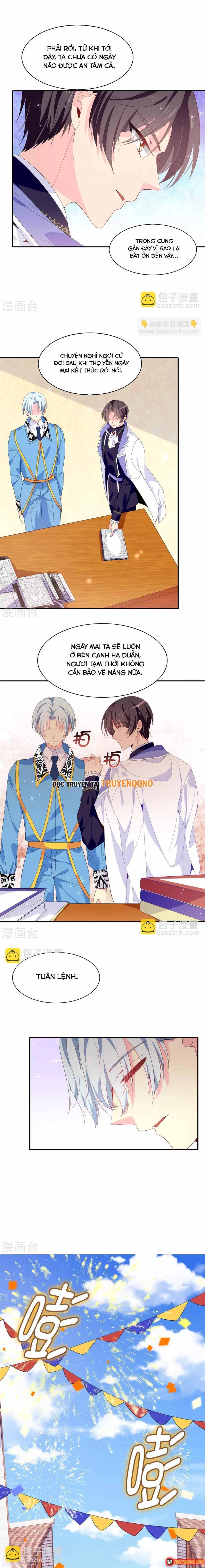 Hoàng Tử Đích Thiên Giáng Mạt Thê Tử Chap 100 - Next Chap 101