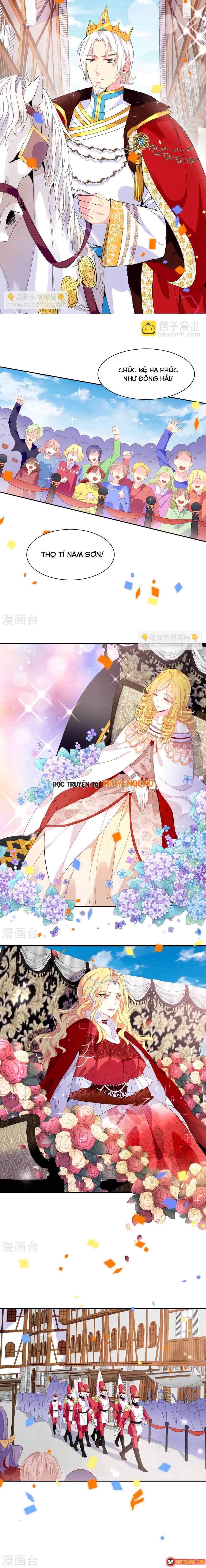 Hoàng Tử Đích Thiên Giáng Mạt Thê Tử Chap 100 - Next Chap 101