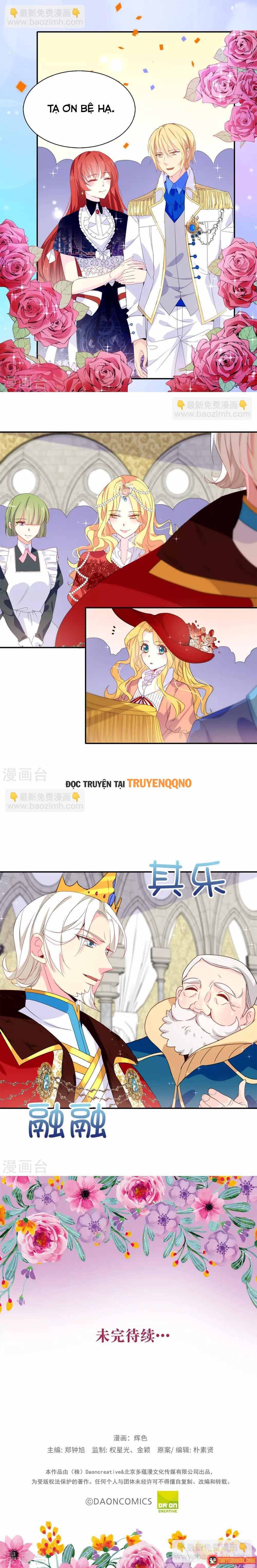 Hoàng Tử Đích Thiên Giáng Mạt Thê Tử Chap 100 - Next Chap 101