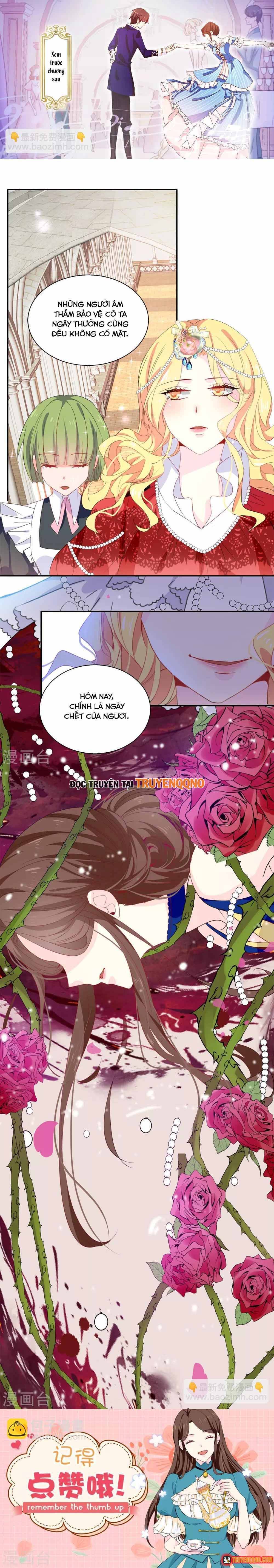 Hoàng Tử Đích Thiên Giáng Mạt Thê Tử Chap 100 - Next Chap 101