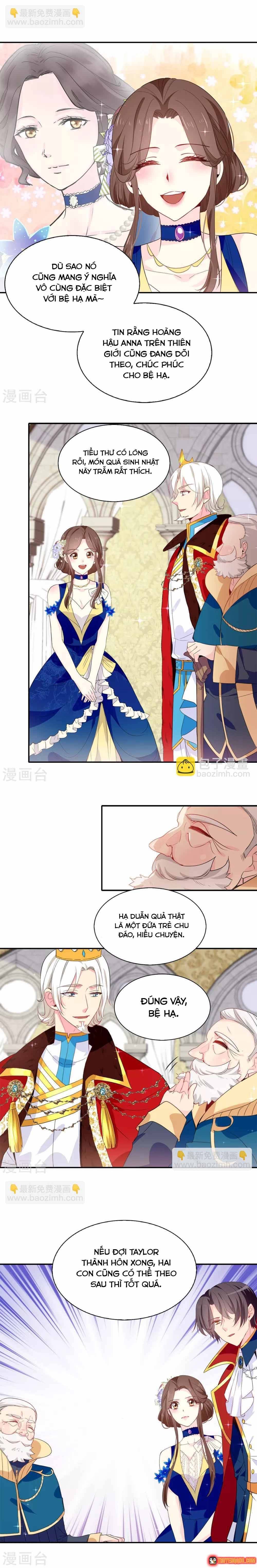 Hoàng Tử Đích Thiên Giáng Mạt Thê Tử Chap 101 - Next Chap 102