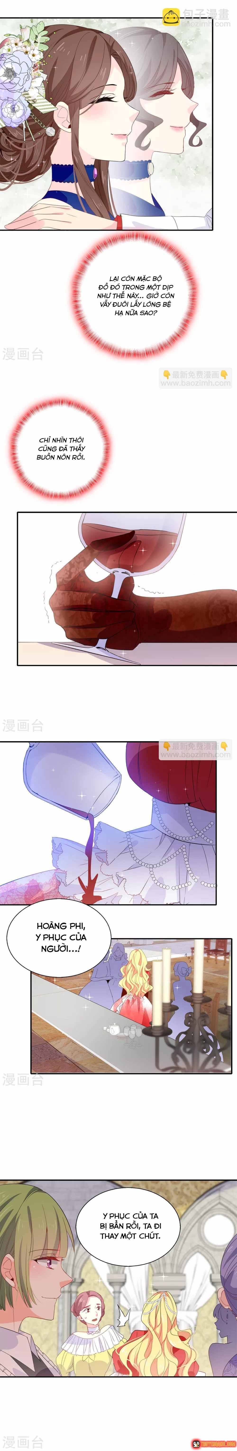 Hoàng Tử Đích Thiên Giáng Mạt Thê Tử Chap 101 - Next Chap 102