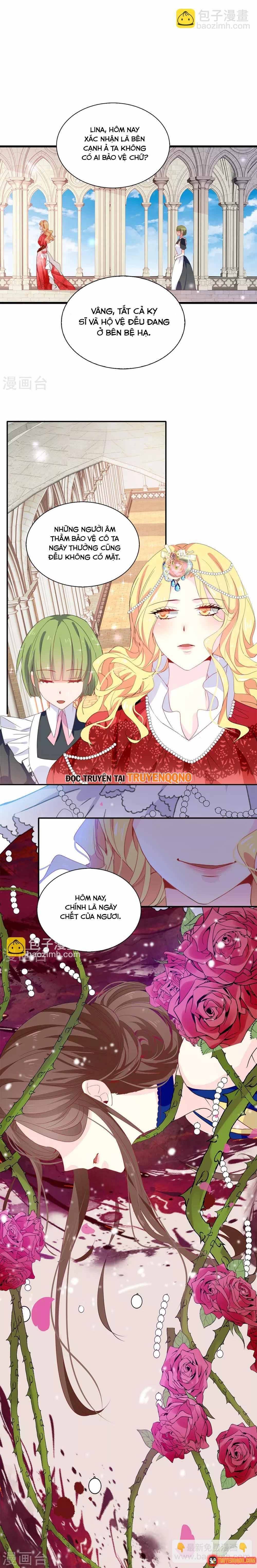 Hoàng Tử Đích Thiên Giáng Mạt Thê Tử Chap 101 - Next Chap 102