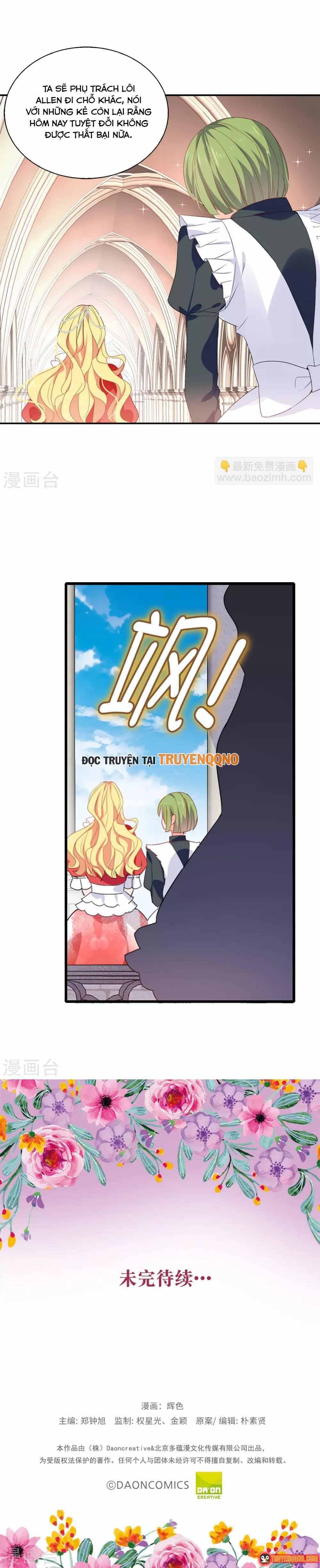 Hoàng Tử Đích Thiên Giáng Mạt Thê Tử Chap 101 - Next Chap 102