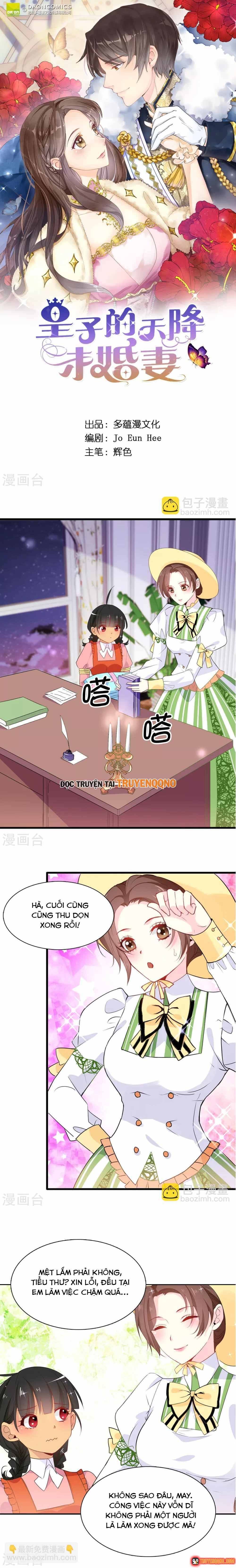 Hoàng Tử Đích Thiên Giáng Mạt Thê Tử Chap 102 - Next Chap 103