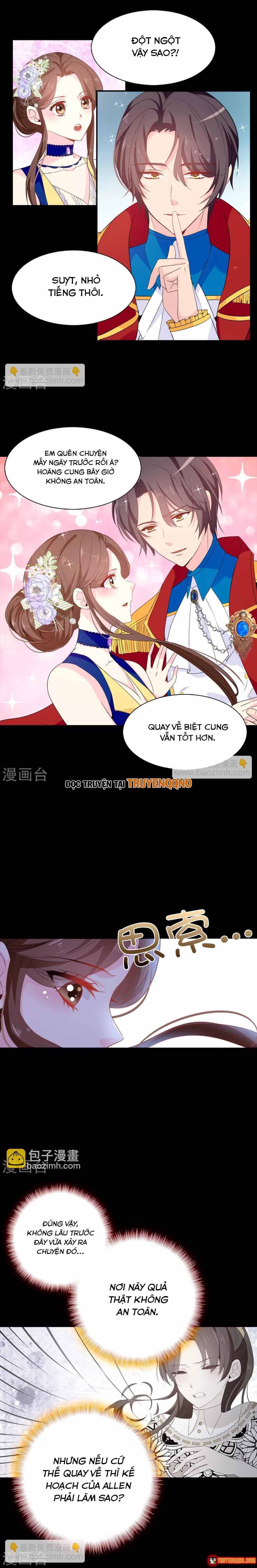 Hoàng Tử Đích Thiên Giáng Mạt Thê Tử Chap 102 - Next Chap 103