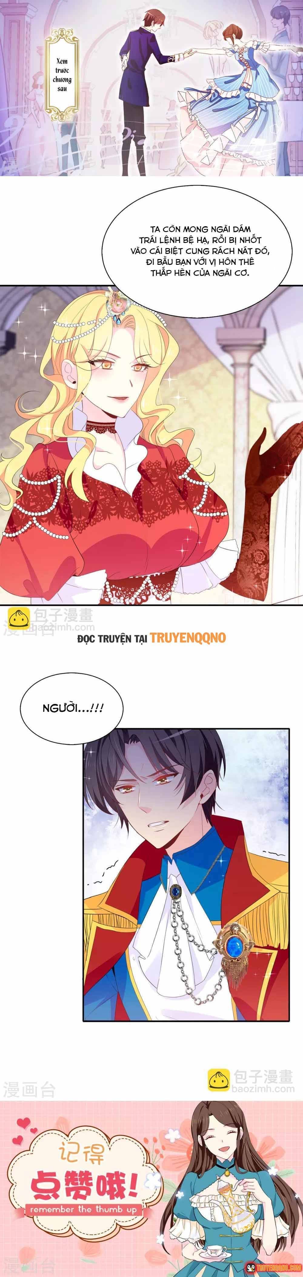 Hoàng Tử Đích Thiên Giáng Mạt Thê Tử Chap 102 - Next Chap 103