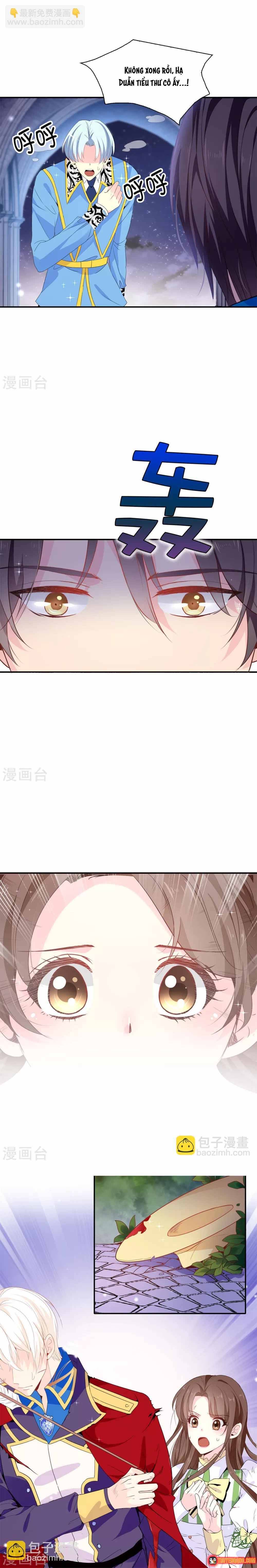 Hoàng Tử Đích Thiên Giáng Mạt Thê Tử Chap 104 - Next Chap 105