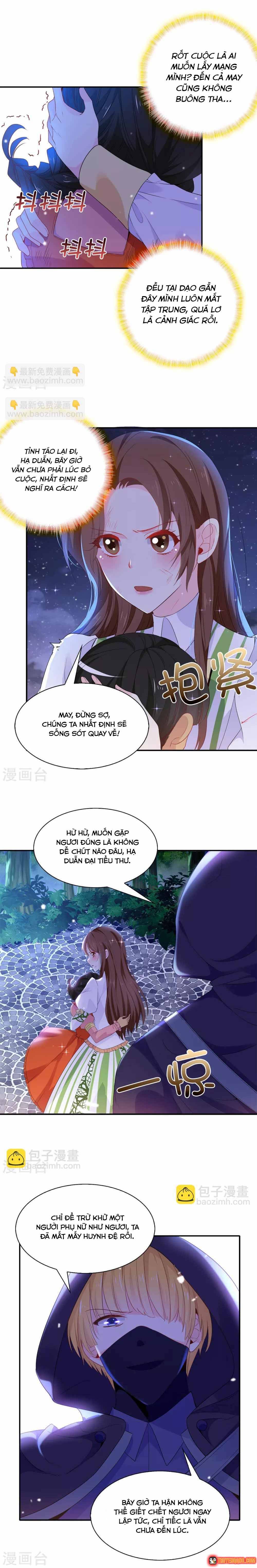 Hoàng Tử Đích Thiên Giáng Mạt Thê Tử Chap 104 - Next Chap 105