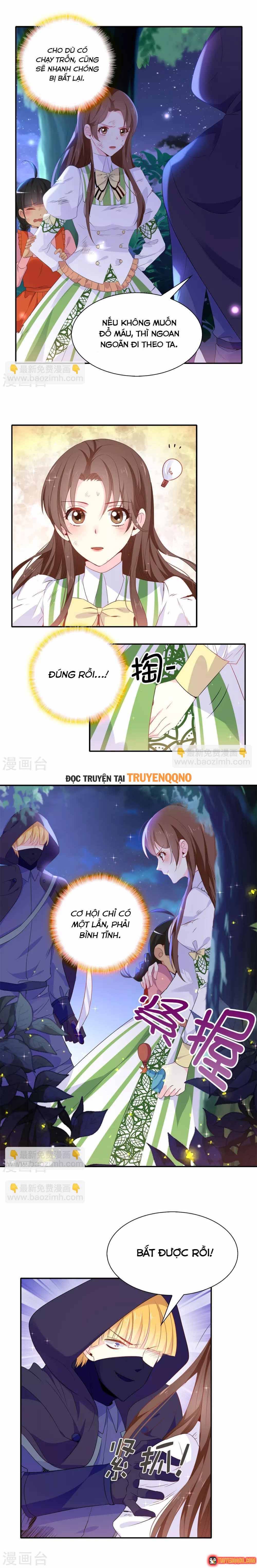 Hoàng Tử Đích Thiên Giáng Mạt Thê Tử Chap 104 - Next Chap 105