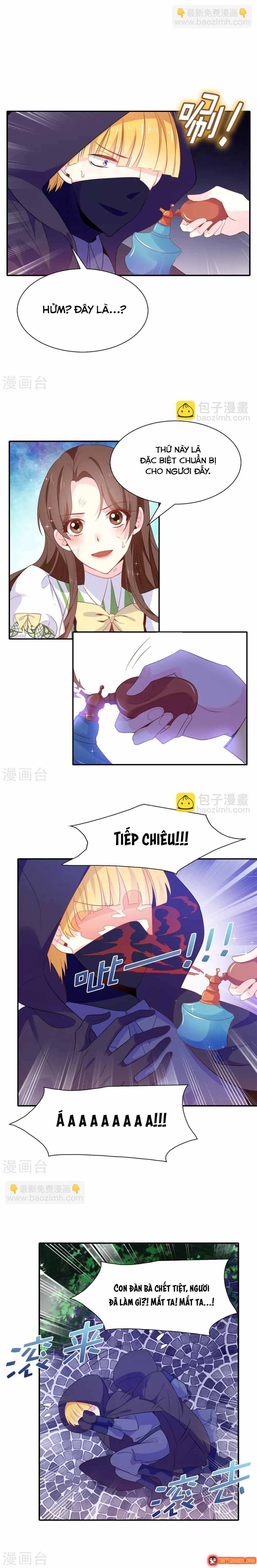 Hoàng Tử Đích Thiên Giáng Mạt Thê Tử Chap 104 - Next Chap 105