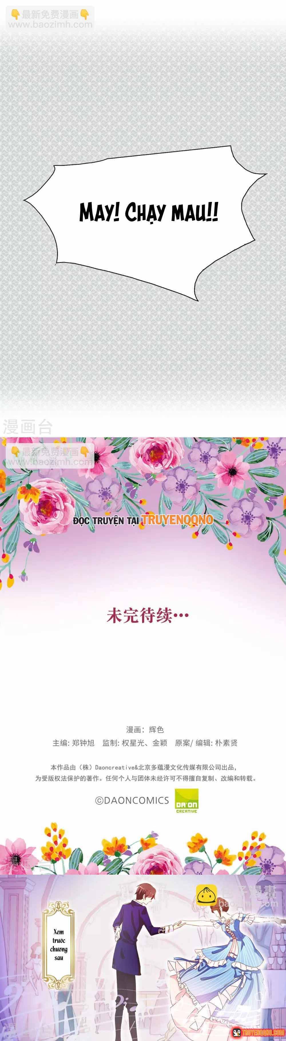 Hoàng Tử Đích Thiên Giáng Mạt Thê Tử Chap 104 - Next Chap 105