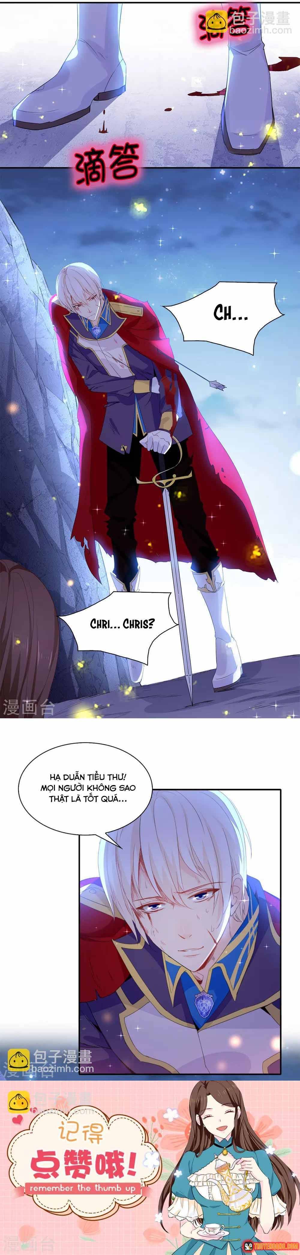 Hoàng Tử Đích Thiên Giáng Mạt Thê Tử Chap 104 - Next Chap 105