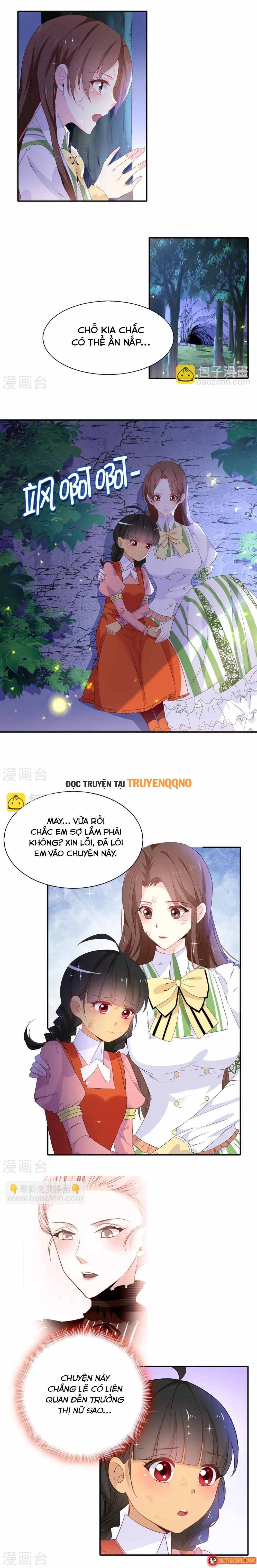 Hoàng Tử Đích Thiên Giáng Mạt Thê Tử Chap 105 - Next Chap 106