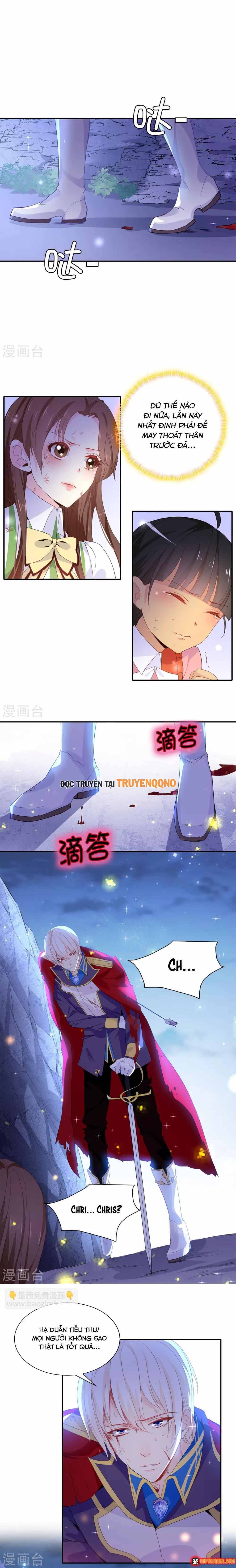 Hoàng Tử Đích Thiên Giáng Mạt Thê Tử Chap 105 - Next Chap 106