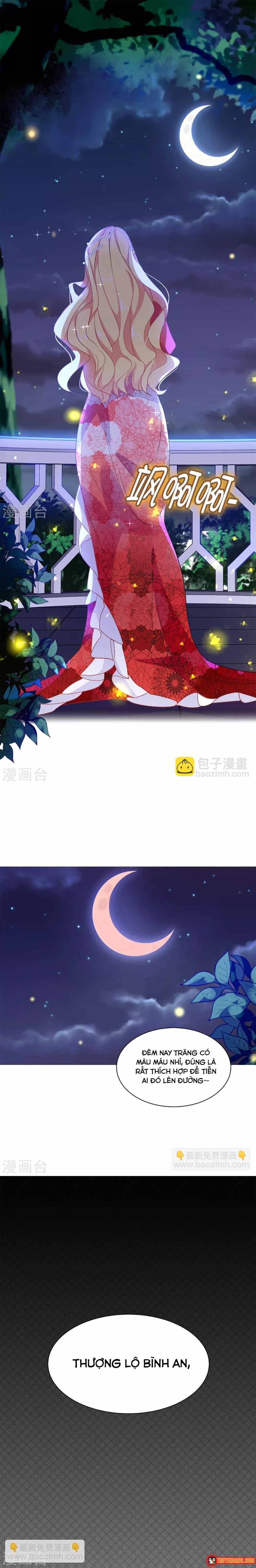 Hoàng Tử Đích Thiên Giáng Mạt Thê Tử Chap 105 - Next Chap 106