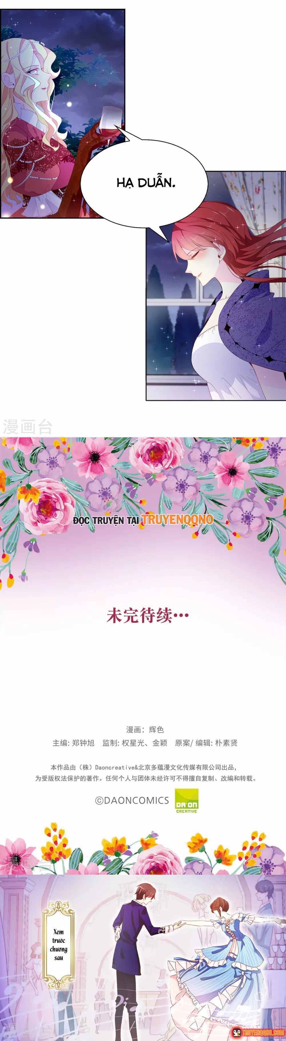 Hoàng Tử Đích Thiên Giáng Mạt Thê Tử Chap 105 - Next Chap 106