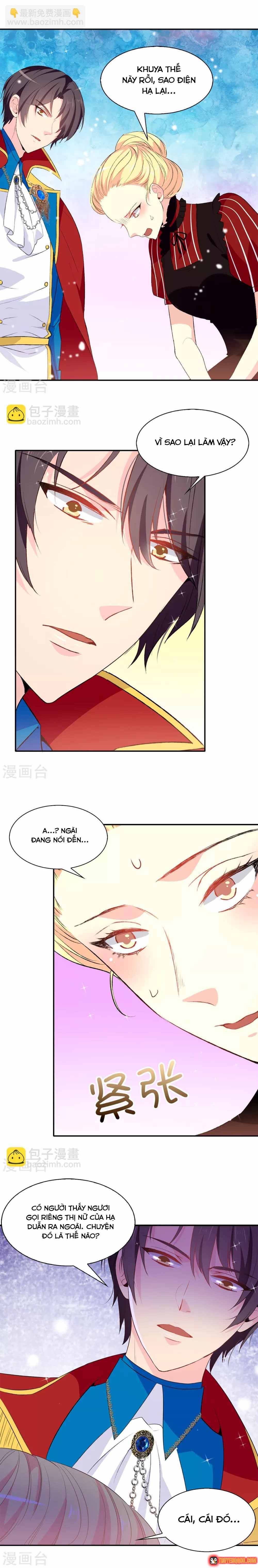 Hoàng Tử Đích Thiên Giáng Mạt Thê Tử Chap 106 - Next Chap 107